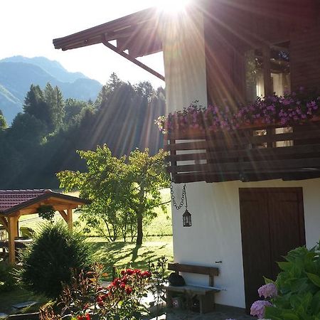 Chalet Monica Molina di Ledro Zewnętrze zdjęcie