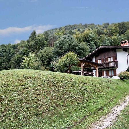 Chalet Monica Molina di Ledro Zewnętrze zdjęcie