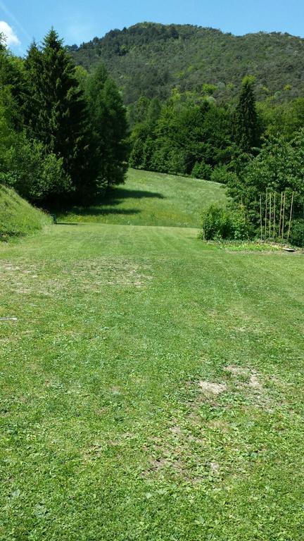 Chalet Monica Molina di Ledro Zewnętrze zdjęcie
