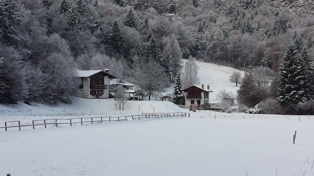 Chalet Monica Molina di Ledro Zewnętrze zdjęcie