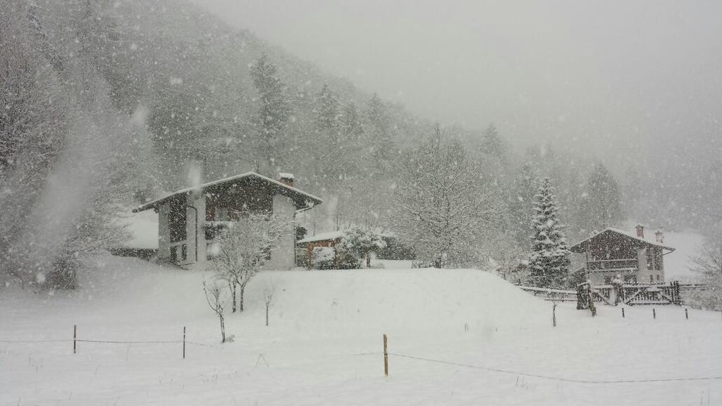 Chalet Monica Molina di Ledro Zewnętrze zdjęcie