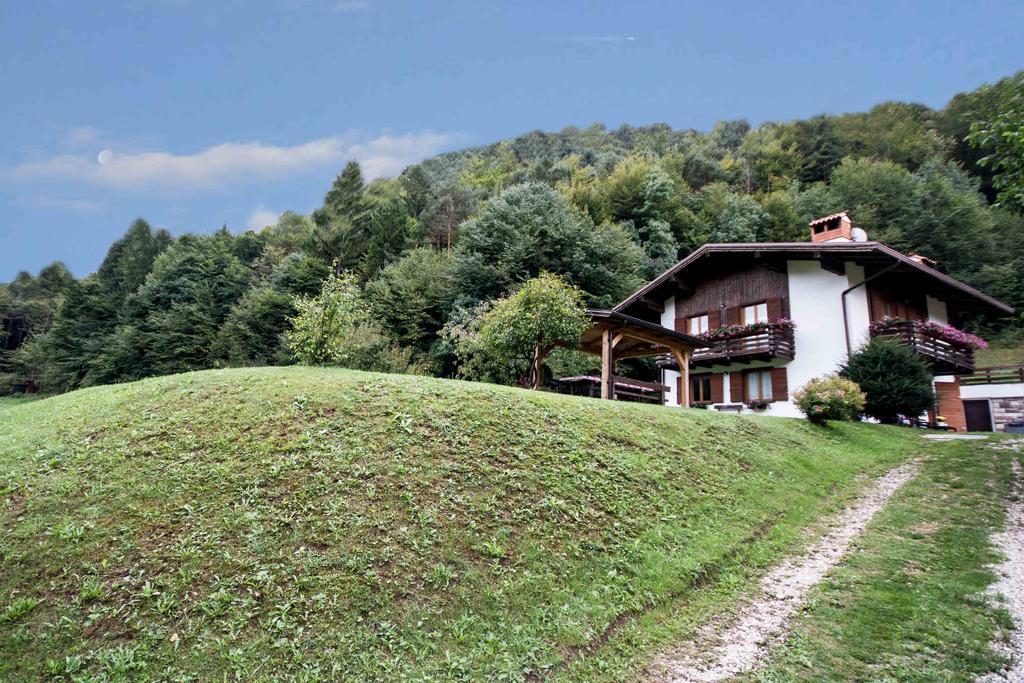 Chalet Monica Molina di Ledro Zewnętrze zdjęcie