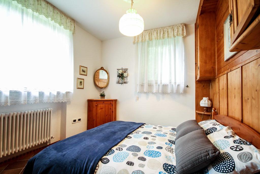 Chalet Monica Molina di Ledro Zewnętrze zdjęcie