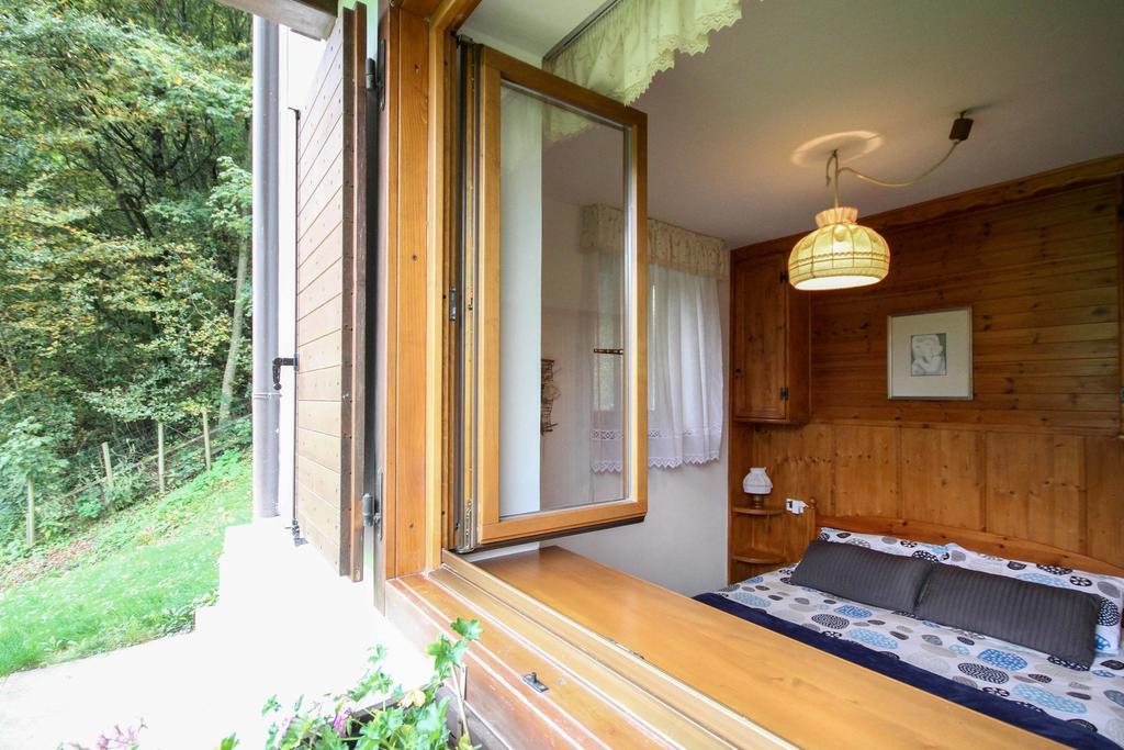 Chalet Monica Molina di Ledro Zewnętrze zdjęcie