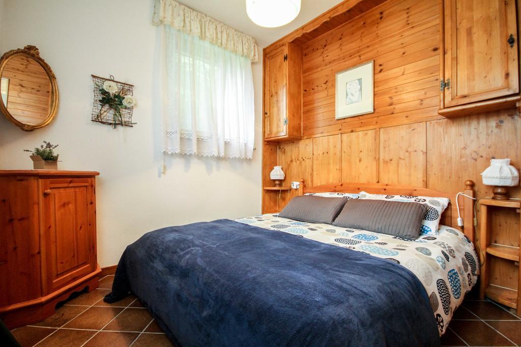 Chalet Monica Molina di Ledro Zewnętrze zdjęcie