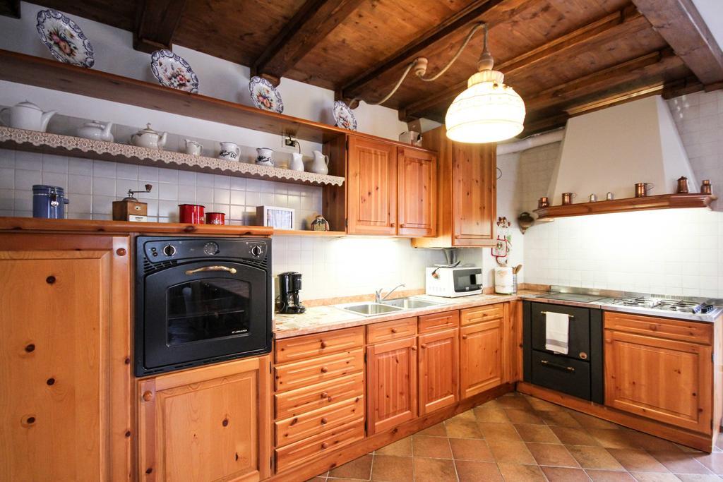 Chalet Monica Molina di Ledro Zewnętrze zdjęcie