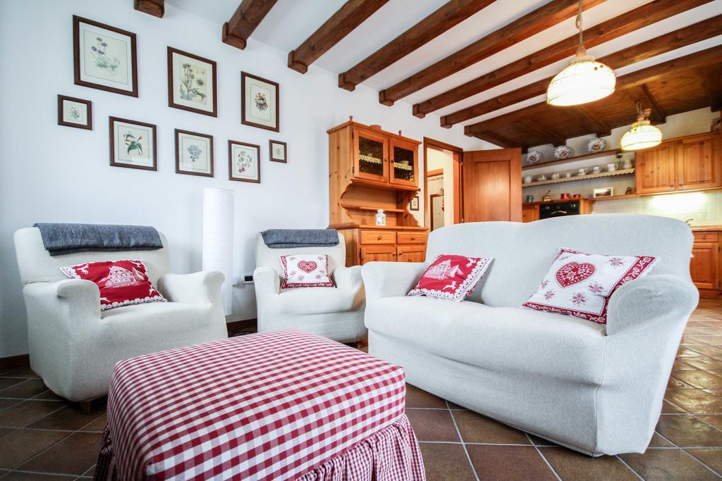 Chalet Monica Molina di Ledro Zewnętrze zdjęcie