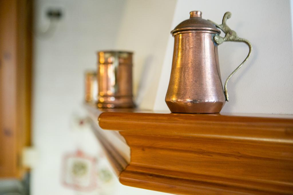 Chalet Monica Molina di Ledro Zewnętrze zdjęcie