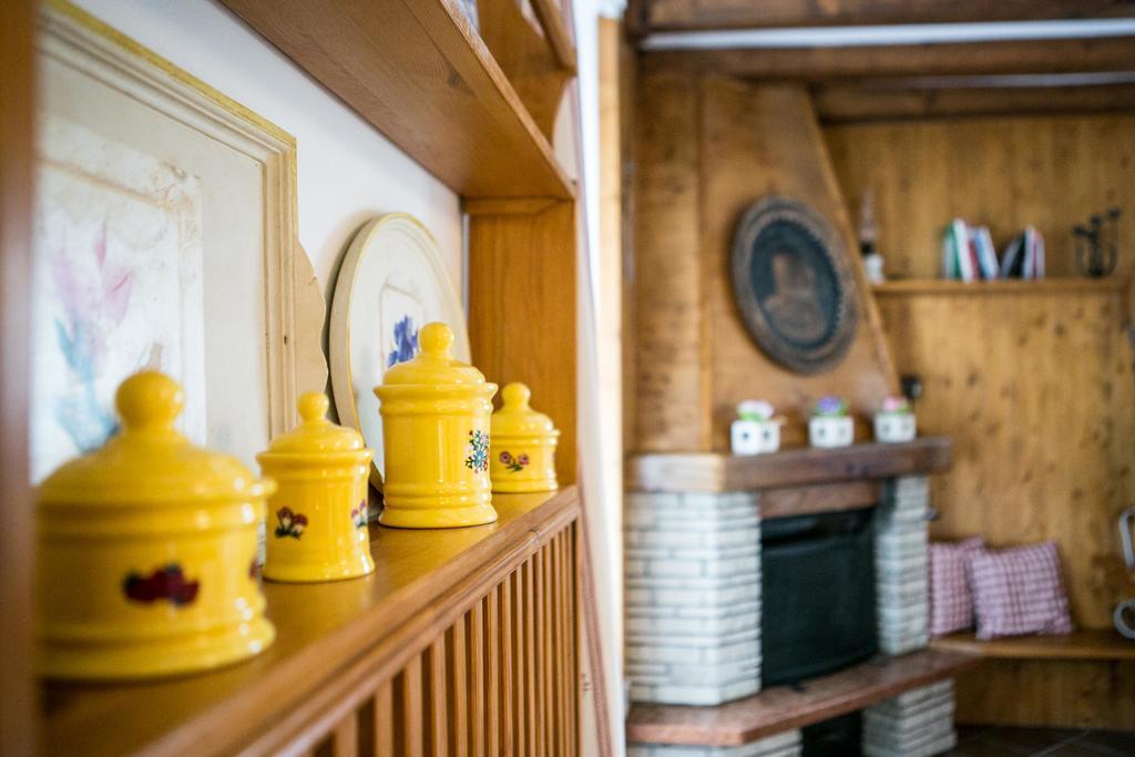 Chalet Monica Molina di Ledro Zewnętrze zdjęcie