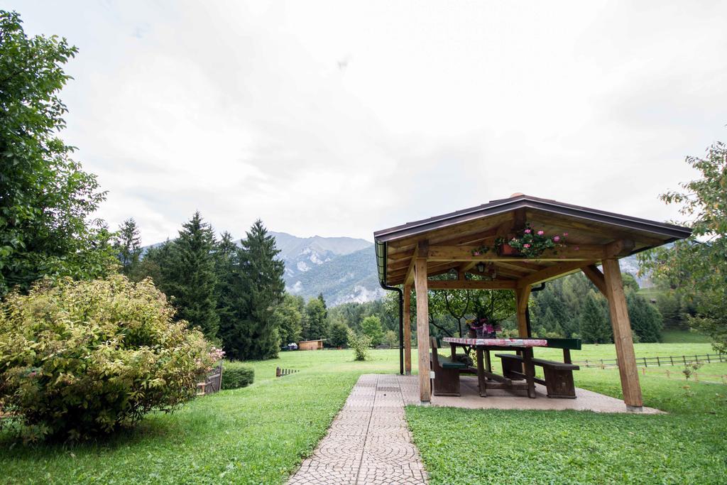 Chalet Monica Molina di Ledro Zewnętrze zdjęcie