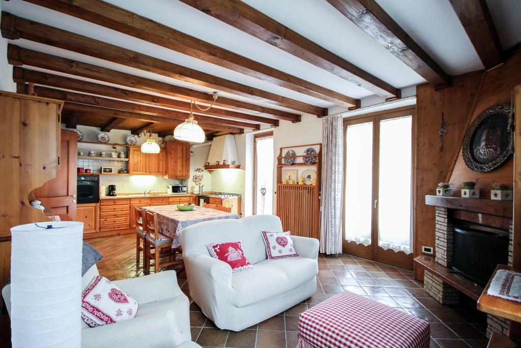 Chalet Monica Molina di Ledro Zewnętrze zdjęcie