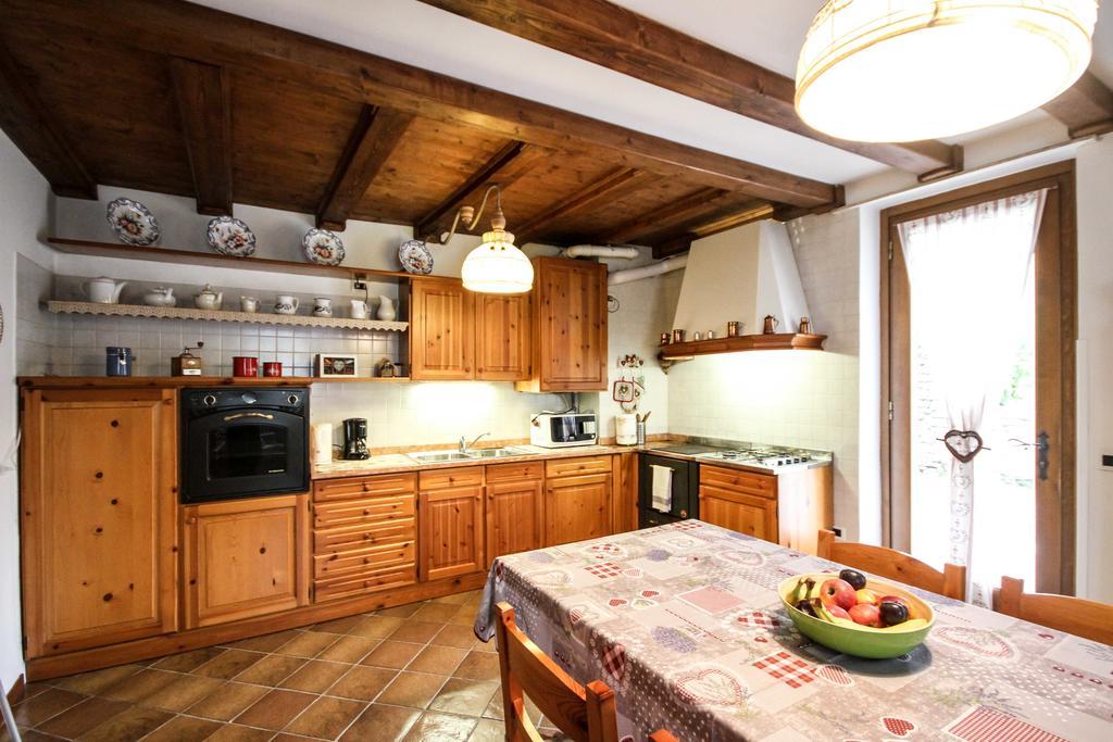 Chalet Monica Molina di Ledro Zewnętrze zdjęcie