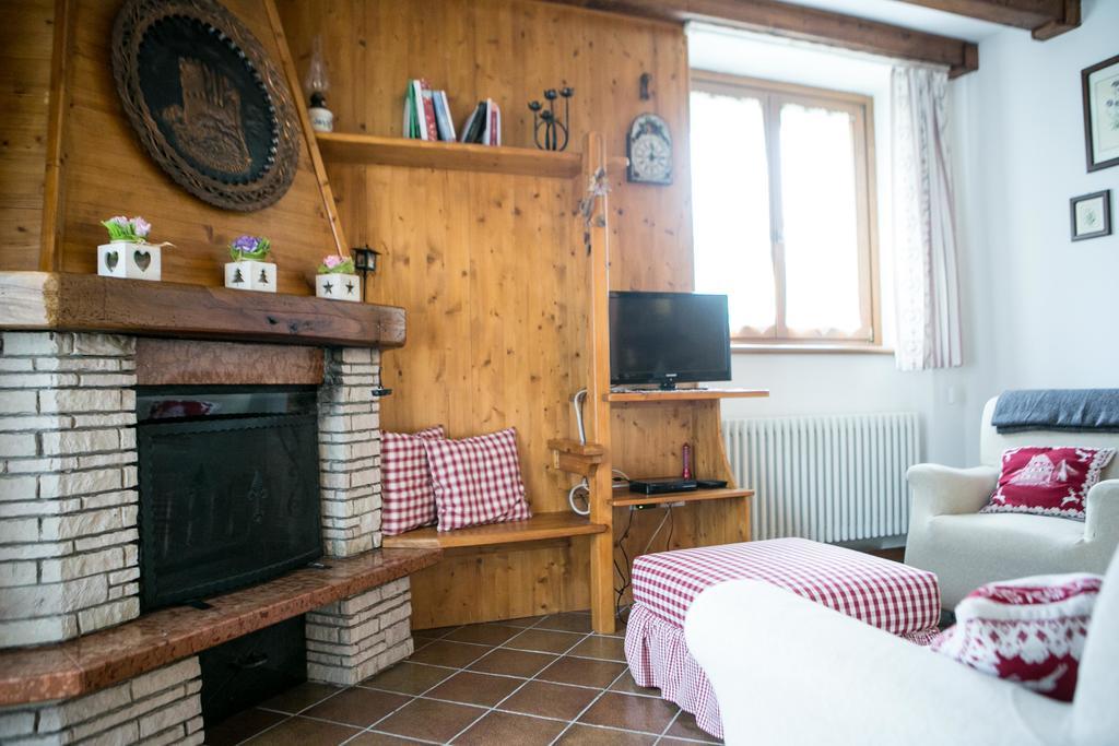 Chalet Monica Molina di Ledro Zewnętrze zdjęcie