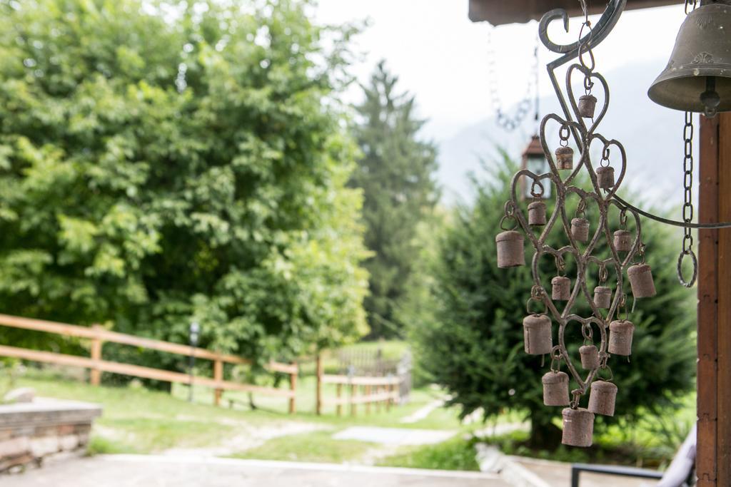 Chalet Monica Molina di Ledro Zewnętrze zdjęcie